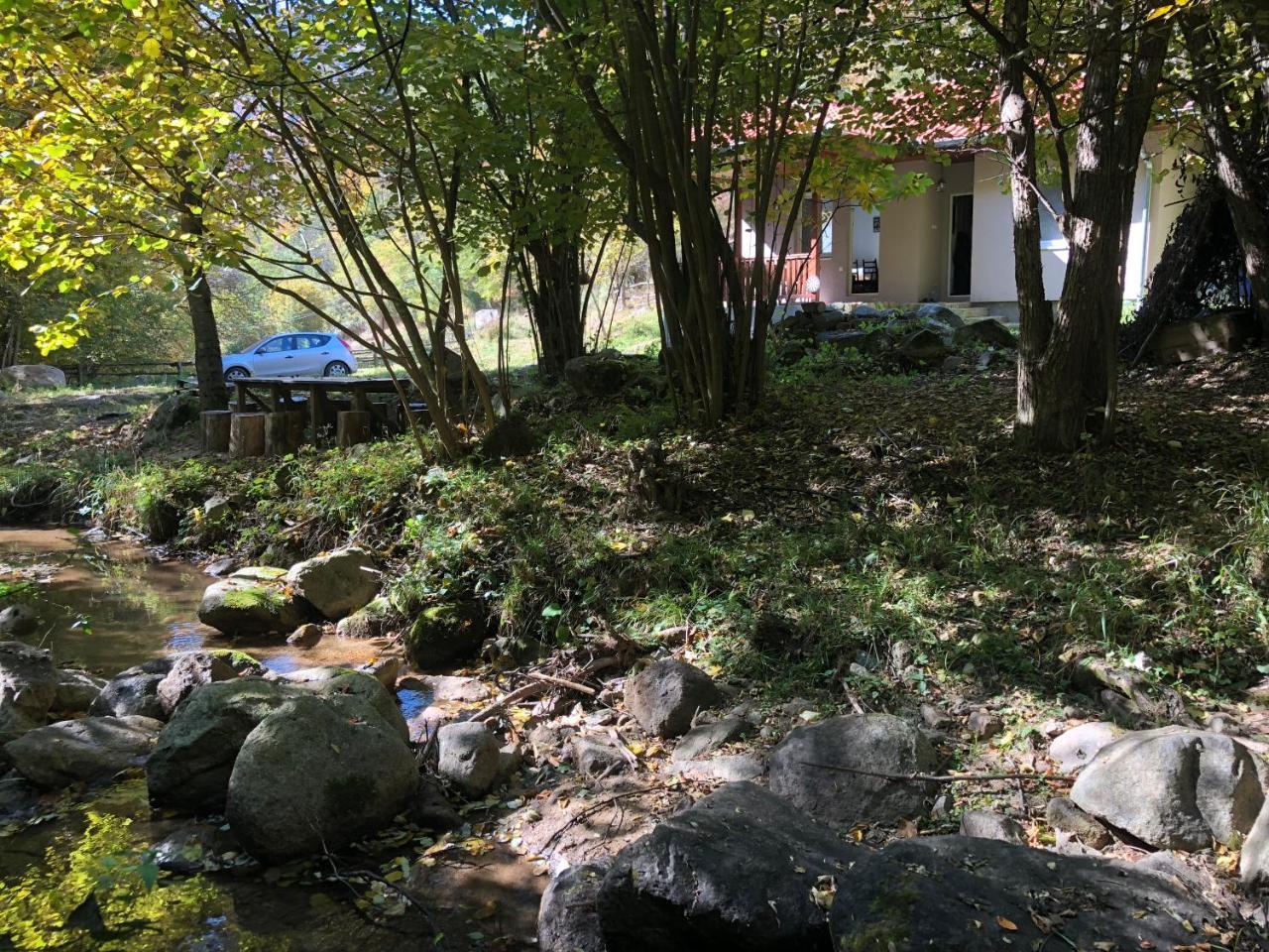 Vila Idila Crni Vrh Exterior foto
